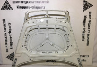 Капот бу Skoda Octavia A5 OEM 1Z0823031B (скл-3)