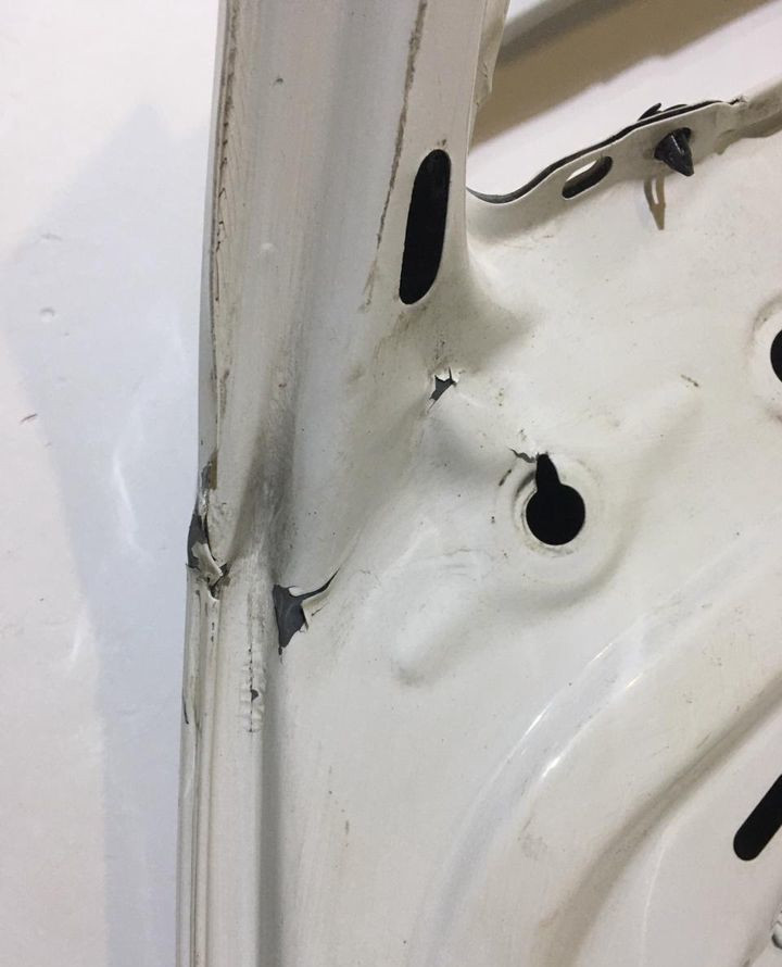 Капот бу Skoda Octavia A5 OEM 1Z0823031B (скл-3)