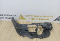 Кронштейн противотуманной фары правый бу BMW X5 F15 M-Pack OEM 51118054018