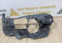 Кронштейн противотуманной фары правый бу BMW X5 F15 M-Pack OEM 51118054018