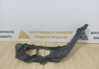 Кронштейн противотуманной фары правый бу BMW X5 F15 M-Pack OEM 51118054018