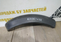 Молдинг заднего бампера правый бу Renault Sandero Stepway 2 OEM 850768696R