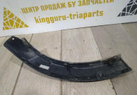 Молдинг заднего бампера правый бу Renault Sandero Stepway 2 OEM 850768696R
