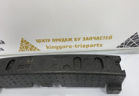 Абсорбер переднего бампера Skoda Rapid OEM 60U807248A