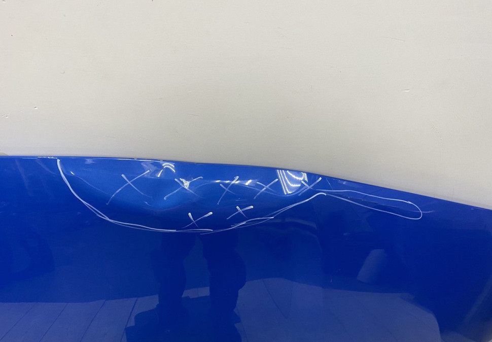 Капот BMW X2 F39 OEM 41007484213