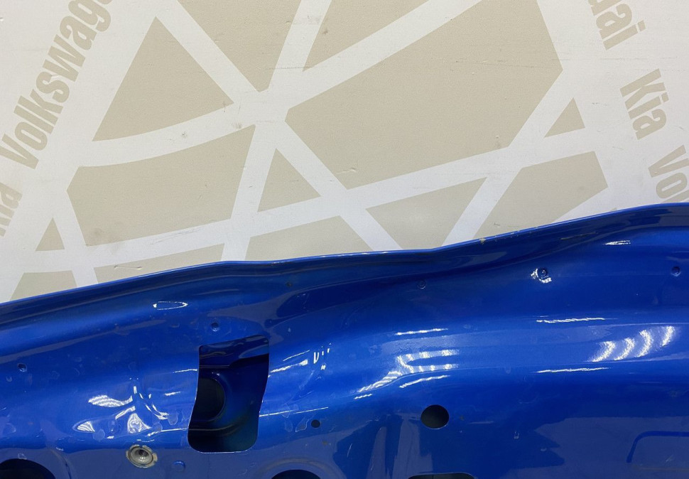 Капот BMW X2 F39 OEM 41007484213