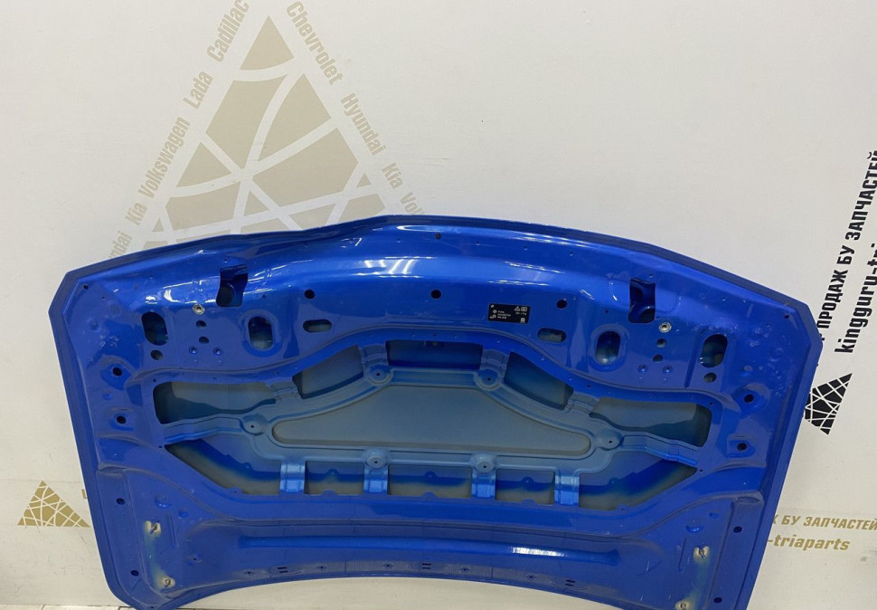 Капот BMW X2 F39 OEM 41007484213