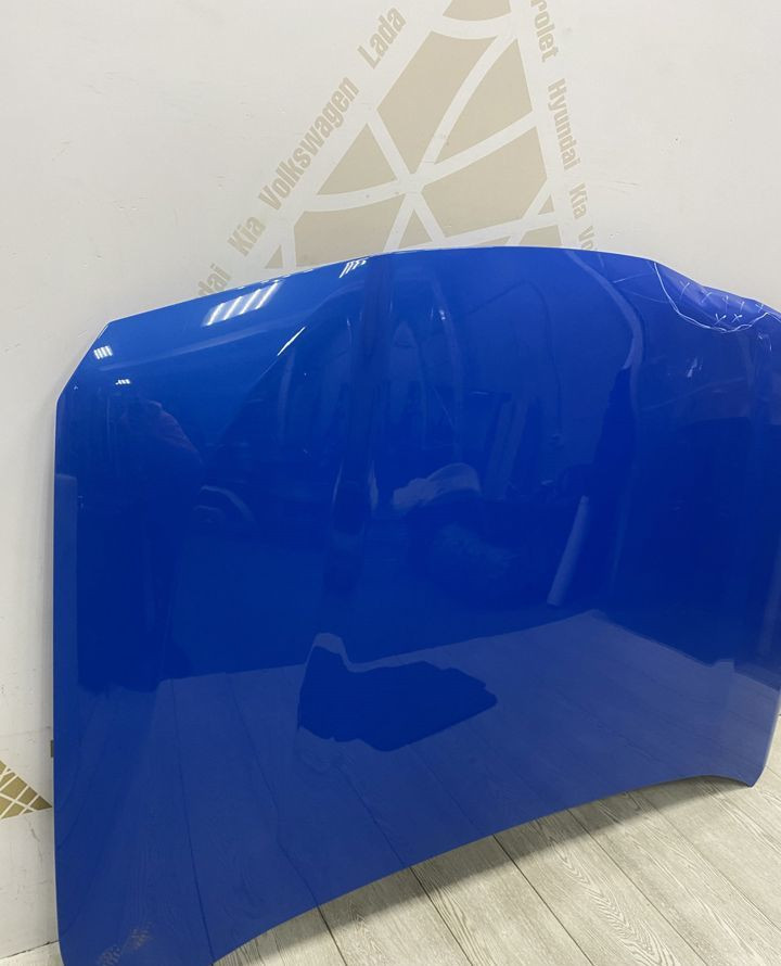 Капот BMW X2 F39 OEM 41007484213 Капот BMW X2 F39 OEM 41007484213