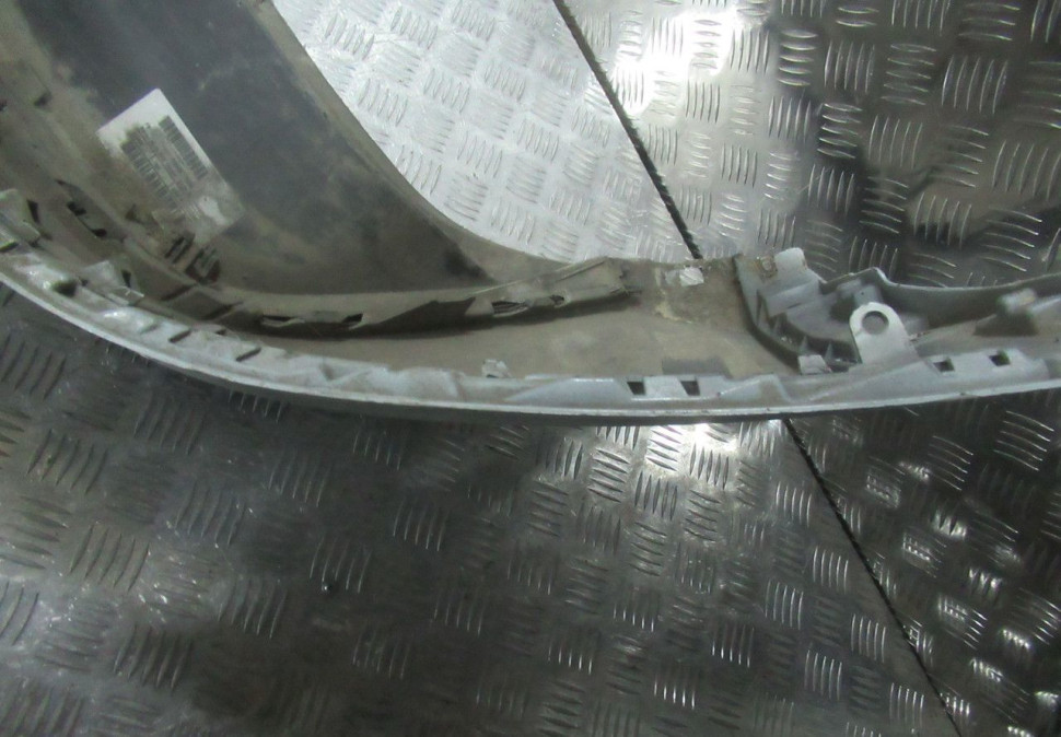 Спойлер заднего бампера Volkswagen Tiguan 2 R-Line oem 5na807521