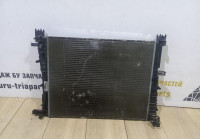 Радиатор охлаждения бу Renault Logan 2 OEM 214105731R