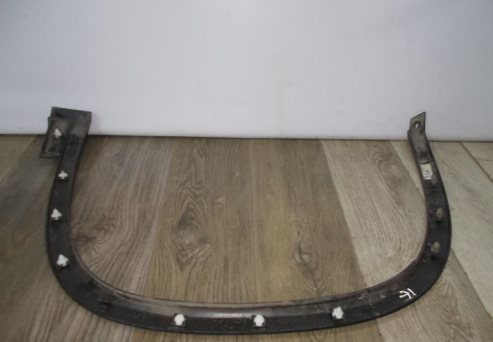 Молдинг крыла передний правый бу Skoda Kodiaq OEM 565854732