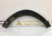 Расширитель крыла передний левый Hyundai Tucson 3 2015> oem 87713D7000