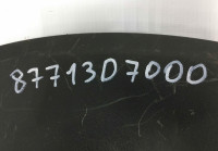 Расширитель крыла передний левый Hyundai Tucson 3 2015> oem 87713D7000