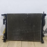 Радиатор охлаждения бу Renault Logan 2 OEM 214106179R