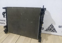 Радиатор охлаждения бу Renault Logan 2 OEM 214106179R