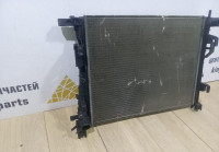Радиатор охлаждения бу Renault Logan 2 OEM 214106179R