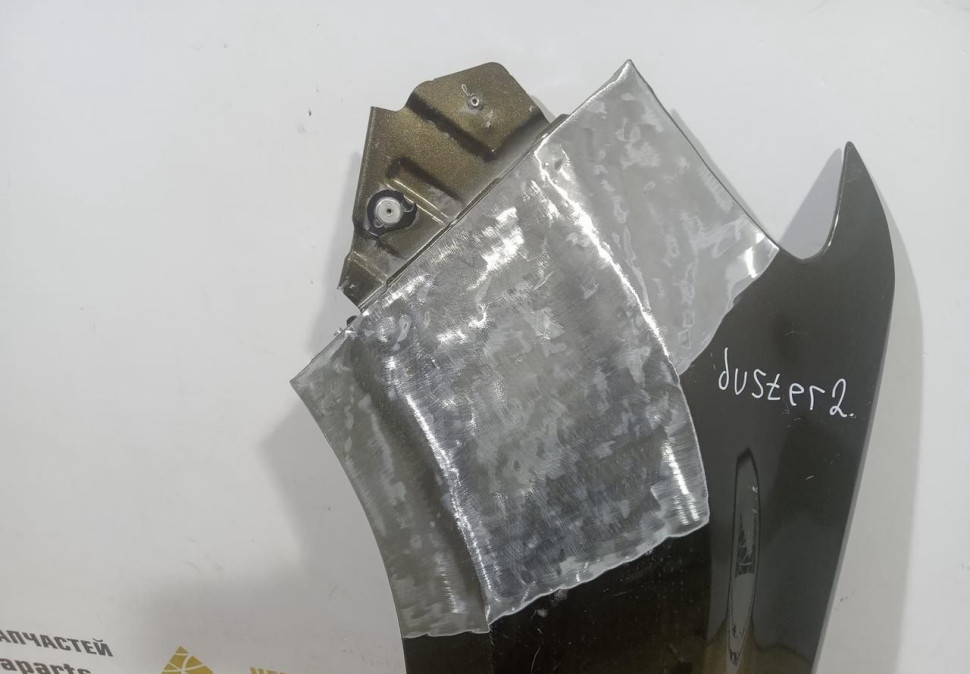 Крыло переднее левое бу Renault Duster 2