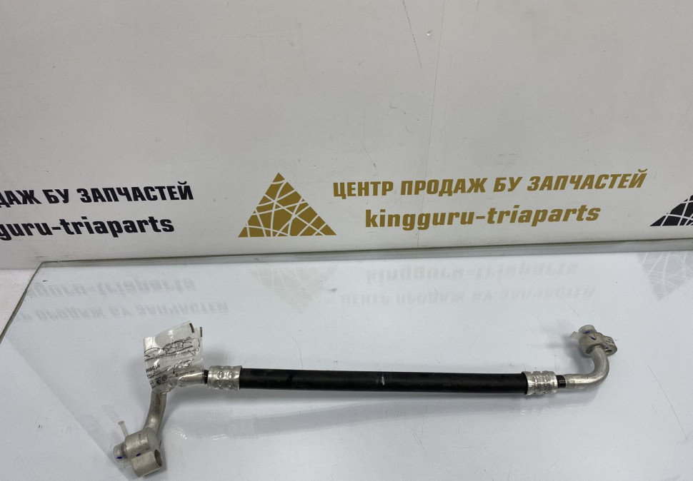 Трубка кондиционера Volkswagen Polo 5 2009 OEM 6RU820721B