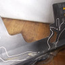 Решетка радиатора бу Renault Duster рестайлинг OEM 623103564R