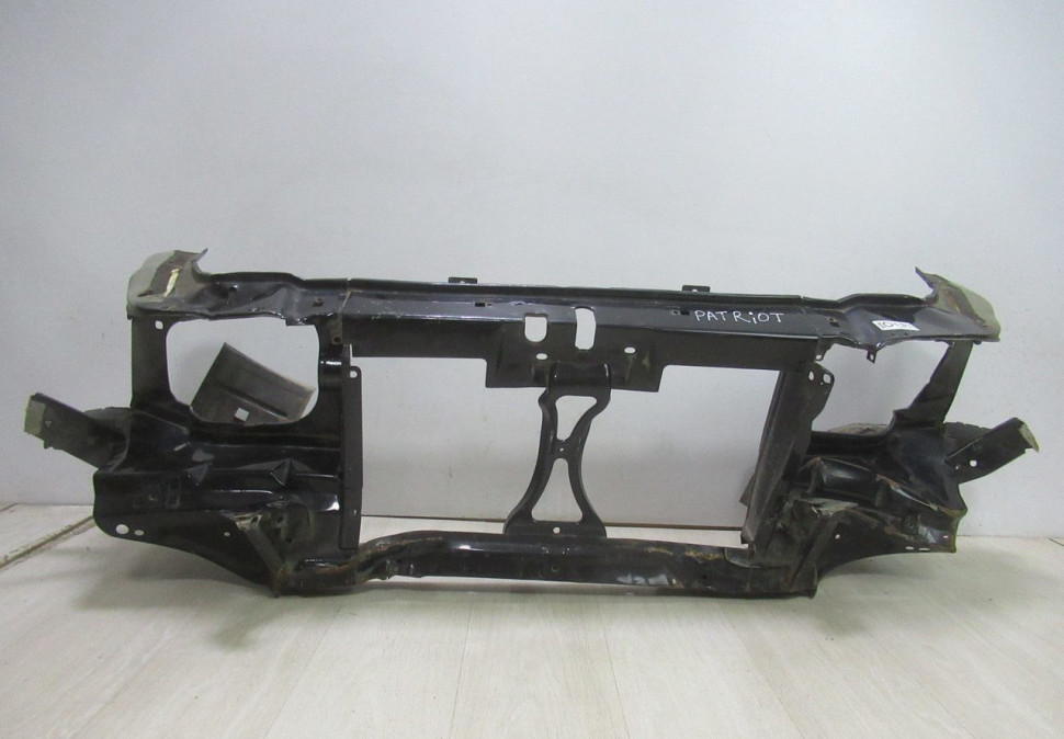 Панель передняя Uaz patriot oem 316310840105000 (вмятины) (скл-3)