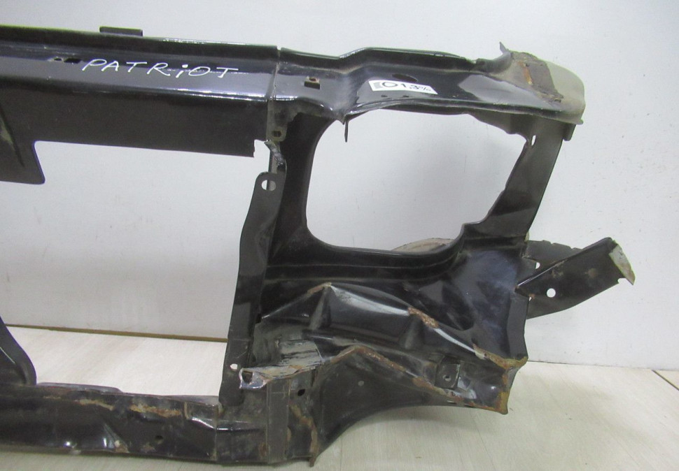 Панель передняя Uaz patriot oem 316310840105000 (вмятины) (скл-3)