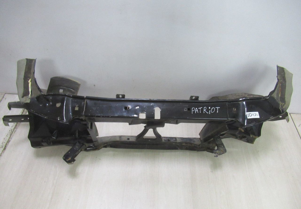 Панель передняя Uaz patriot oem 316310840105000 (вмятины) (скл-3)