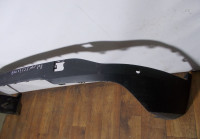 Спойлер заднего бампера бу BMW X3 F25 рестайлинг OEM 51127338774