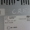 Магнитола штатная Hyundai Creta oem 96170M0200 Магнитола штатная Hyundai Creta oem 96170M0200