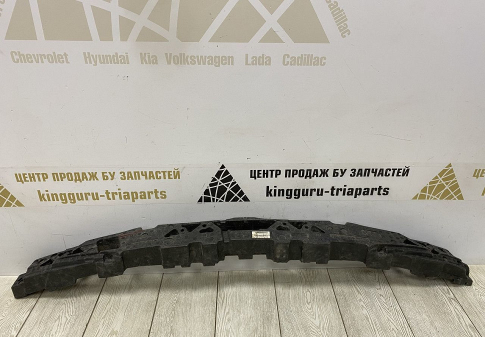Абсорбер переднего бампера BMW 5 F10 OEM 51117331748