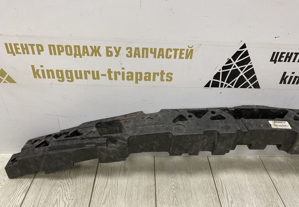Абсорбер переднего бампера BMW 5 F10 OEM 51117331748 Абсорбер переднего бампера BMW 5 F10 OEM 51117331748