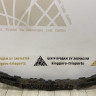 Абсорбер переднего бампера BMW 5 F10 OEM 51117331748 Абсорбер переднего бампера BMW 5 F10 OEM 51117331748