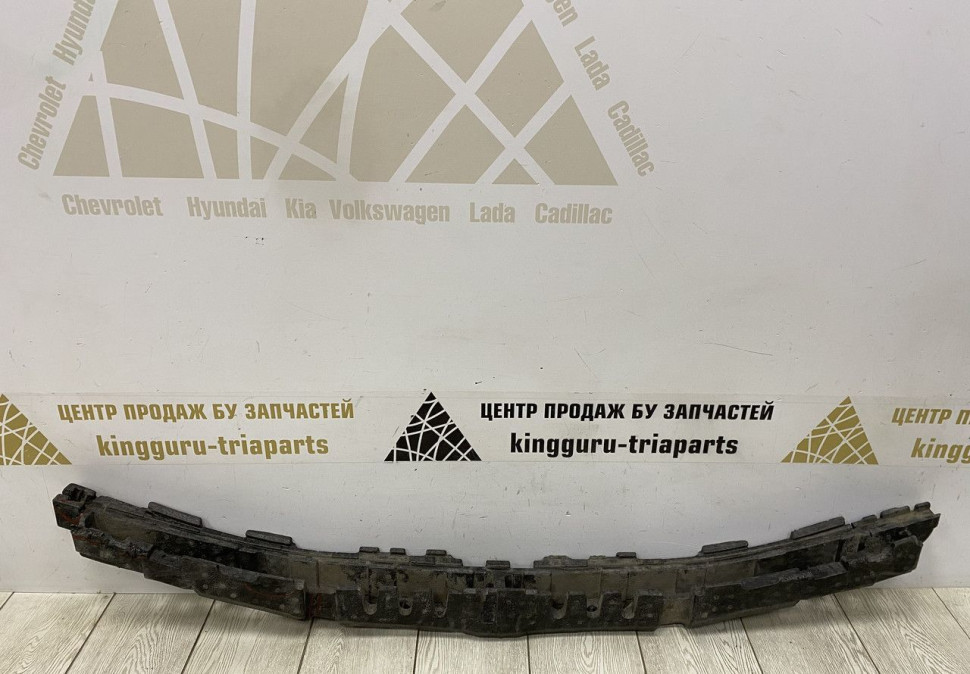 Абсорбер переднего бампера BMW 5 F10 OEM 51117331748 Абсорбер переднего бампера BMW 5 F10 OEM 51117331748