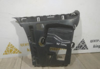 Кронштейн заднего бампера левый бу BMW 3 F30 OEM 51127384465