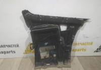 Кронштейн заднего бампера левый бу BMW 3 F30 OEM 51127384465