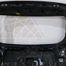 Крышка багажника Volkswagen Tiguan 1 2007 oem 5N0827025G