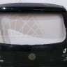 Крышка багажника Volkswagen Tiguan 1 2007 oem 5N0827025G