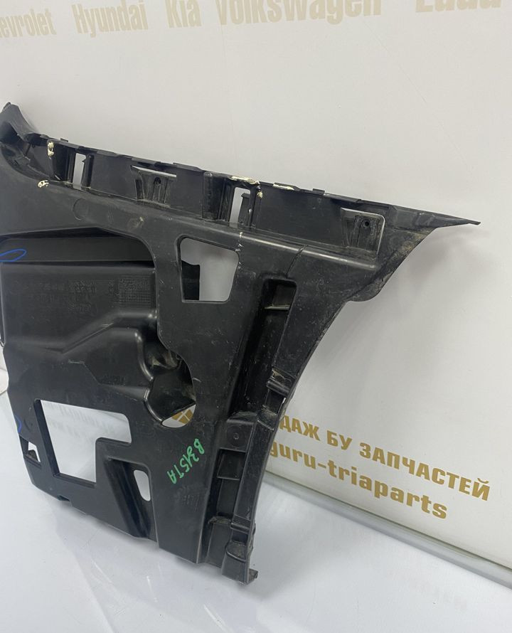 Кронштейн заднего бампера правый BMW 3 F30 OEM 51127384466