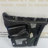 Кронштейн заднего бампера правый BMW 3 F30 OEM 51127384466