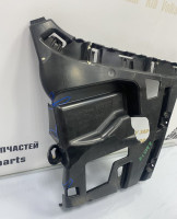 Кронштейн заднего бампера правый BMW 3 F30 OEM 51127384466