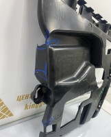 Кронштейн заднего бампера правый BMW 3 F30 OEM 51127384466