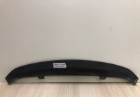 Спойлер заднего бампера Hyundai Solaris рест oem 866124L500 (слом 1 крепеж)