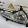 Фара противотуманная правая Hyundai Solaris 1 рестайлинг 2014 OEM 922024L700