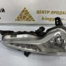 Фара противотуманная правая Hyundai Solaris 1 рестайлинг 2014 OEM 922024L700