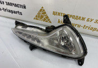 Фара противотуманная правая Hyundai Solaris 1 рестайлинг 2014 OEM 922024L700