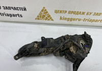 Фара противотуманная правая Hyundai Solaris 1 рестайлинг 2014 OEM 922024L700