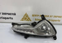 Фара противотуманная правая Hyundai Solaris 1 рестайлинг 2014 OEM 922024L700