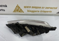 Фара противотуманная правая Hyundai Solaris 1 рестайлинг 2014 OEM 922024L700