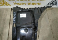 Кронштейн заднего бампера правый бу BMW 6 F12 OEM 51127223166