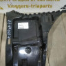 Кронштейн заднего бампера правый бу BMW 6 F12 OEM 51127223166