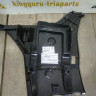 Кронштейн заднего бампера правый бу BMW 6 F12 OEM 51127223166